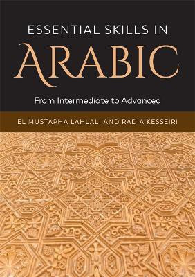 Essential Skills in Arabic(English, Paperback, Lahlali El Mustapha)
