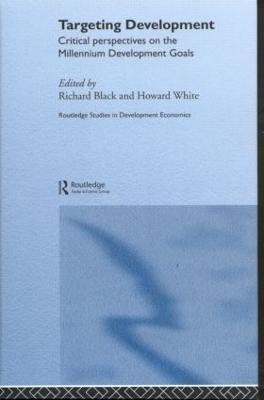 Targeting Development(English, Hardcover, Black Richard)