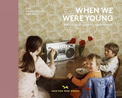 When We Were Young(English, Hardcover, Schulman Lee)