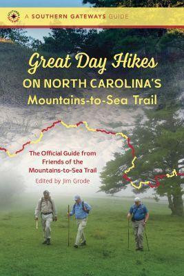 Great Day Hikes on North Carolina's Mountains-to-Sea Trail(English, Paperback, Friends of the Mountains-to-Sea Trail)