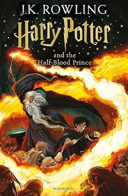 Harry Potter and the Half-Blood Prince(Paperback, J.K. Rowling)