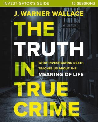 The Truth in True Crime Investigator's Guide plus Streaming Video(English, Paperback, Wallace J. Warner)