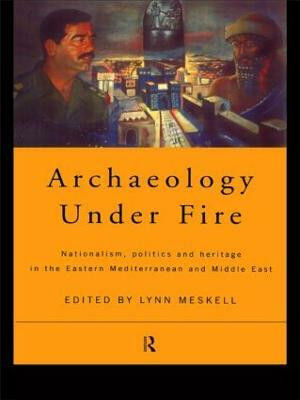 Archaeology Under Fire(English, Paperback, unknown)