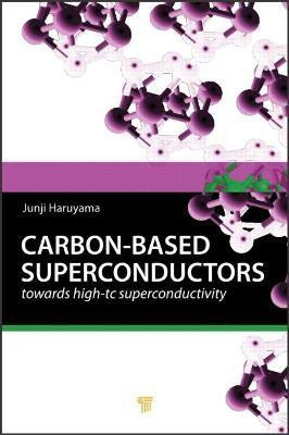 Carbon-based Superconductors(English, Hardcover, unknown)