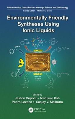 Environmentally Friendly Syntheses Using Ionic Liquids(English, Electronic book text, unknown)
