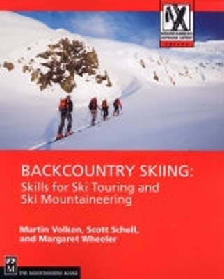 Backcountry Skiing(English, Paperback, Volken Martin)