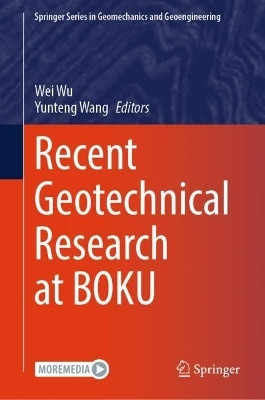 Recent Geotechnical Research at BOKU(English, Hardcover, unknown)