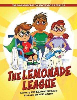 The Adventures of Incredi-Wheels & Triple S(English, Paperback, Rubin Seligson Rebecca)