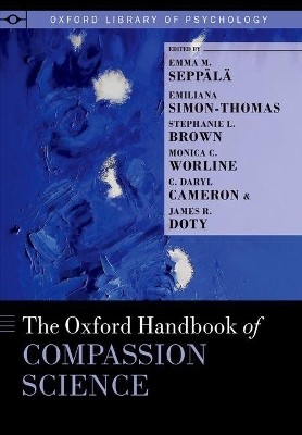 The Oxford Handbook of Compassion Science(English, Hardcover, unknown)