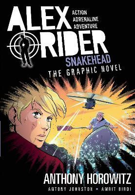 Snakehead: An Alex Rider Graphic Novel(English, Paperback, Horowitz Anthony)