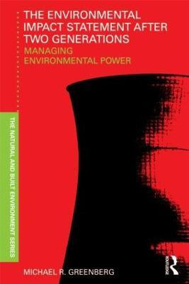 The Environmental Impact Statement After Two Generations(English, Paperback, Greenberg Michael)