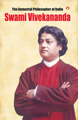 The Immortal Philosopher of India Swami Vivekananda(English, Paperback, Agarwal Meena)