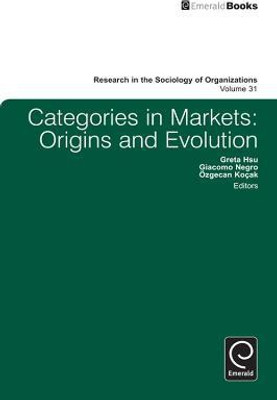Categories in Markets(English, Hardcover, unknown)