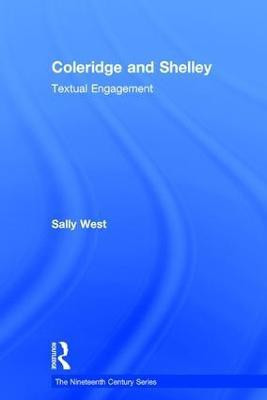 Coleridge and Shelley(English, Hardcover, West Sally)