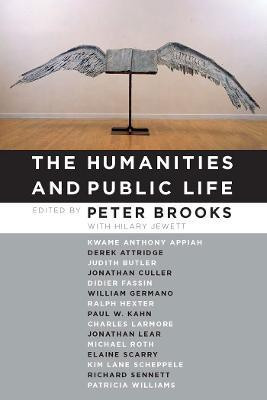 The Humanities and Public Life(English, Electronic book text, Brooks Peter)