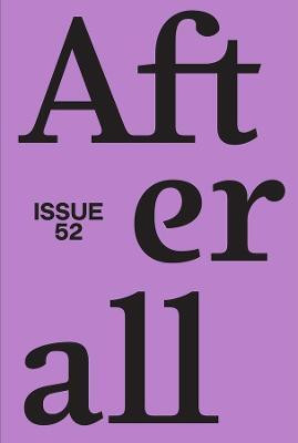 Afterall: Volume 52(English, Paperback, unknown)