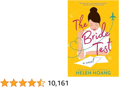 The Bride Test(Paperback, Helen Hoang)