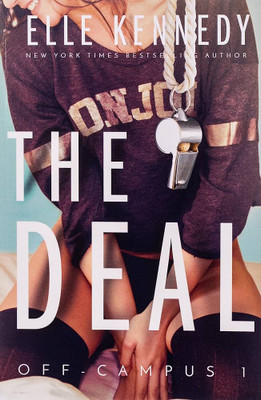 THE DEAL(Paperback, Elle Kennedy)