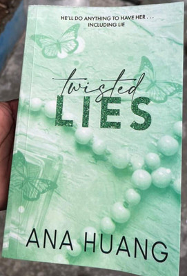 English Love Story Twisted Lies Novel By Ana Huang(Paperback, Ana Huang)