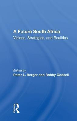 A Future South Africa(English, Hardcover, unknown)