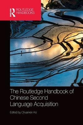 The Routledge Handbook of Chinese Second Language Acquisition(English, Paperback, unknown)