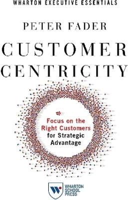 Customer Centricity(English, Electronic book text, Fader Peter)