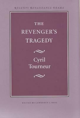 The Revenger's Tragedy(English, Paperback, Tourneur Cyril)