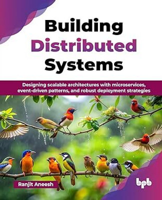 Building Distributed Systems(English, Paperback, Aneesh Ranjit)