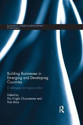 Building Businesses in Emerging and Developing Countries(English, Paperback, unknown)
