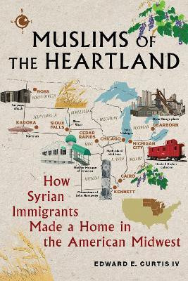Muslims of the Heartland(English, Paperback, Curtis IV Edward E.)