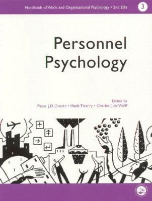 A Handbook of Work and Organizational Psychology(English, Paperback, unknown)