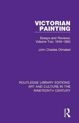 Victorian Painting(English, Paperback, Olmsted John Charles)