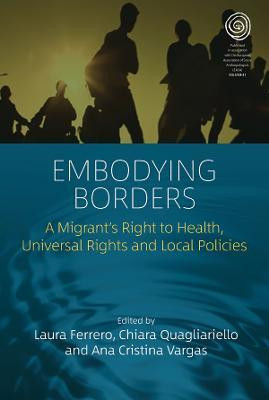 Embodying Borders(English, Paperback, unknown)