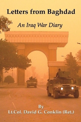 Letters from Baghdad(English, Paperback, Conklin David G)