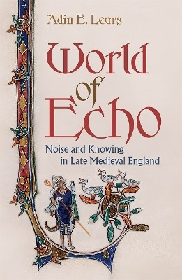 World of Echo(English, Electronic book text, Lears Adin E.)