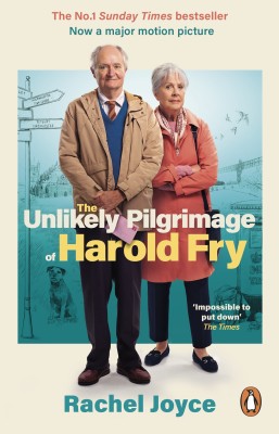 The Unlikely Pilgrimage Of Harold Fry(English, Paperback, Joyce Rachel)