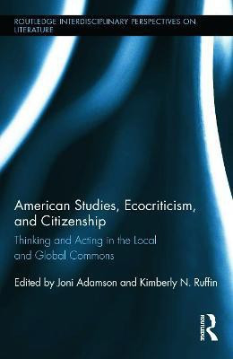 American Studies, Ecocriticism, and Citizenship(English, Hardcover, unknown)