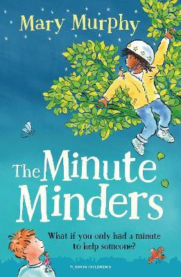 The Minute Minders(English, Paperback, Murphy Mary)