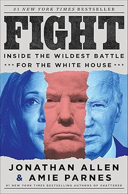 Fight(English, Paperback, Allen Jonathan)