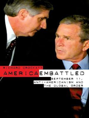 America Embattled(English, Hardcover, Crockatt Richard)