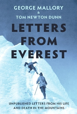 Letters From Everest(English, Paperback, Mallory George)