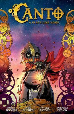 Canto Volume 5: A Place Like Home(English, Hardcover, Booher David M.)