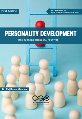 Personality Development(Paperback, Dr. Raj Kumar Gautam)