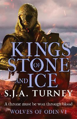 Kings of Stone and Ice(English, Paperback, Turney S.J.A.)