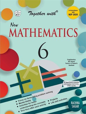 Together with Eploring Mathematics - Class - Vi(English, Paperback, unknown)