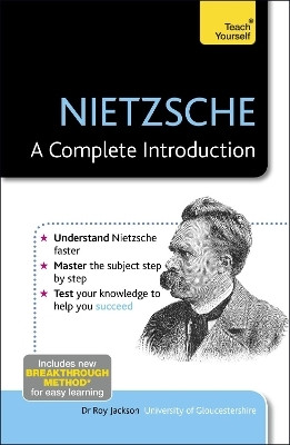 Nietzsche: A Complete Introduction: Teach Yourself(English, Electronic book text, Jackson Roy)
