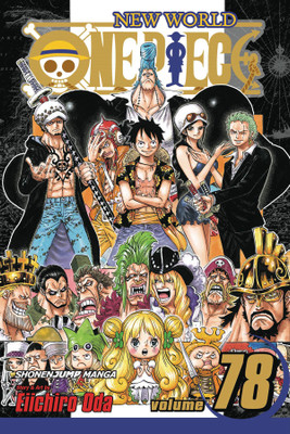 One Piece, Vol. 78(English, Paperback, Oda Eiichiro)