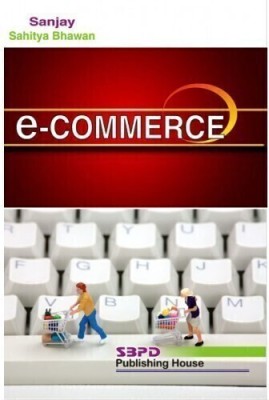 E-Commerce 1 Edition(English, Paperback, Dr. R. K. Yadav)