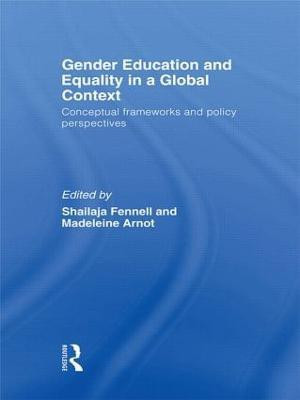 Gender Education and Equality in a Global Context(English, Hardcover, unknown)
