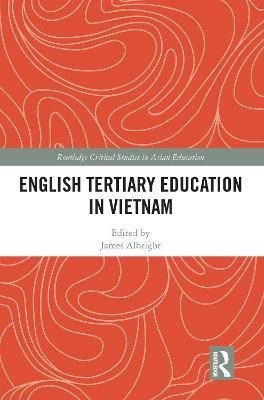 English Tertiary Education in Vietnam(English, Hardcover, unknown)